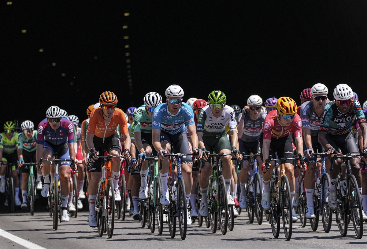 60. Cumhurbaşkanlığı Türkiye Bisiklet Turu (2025) image