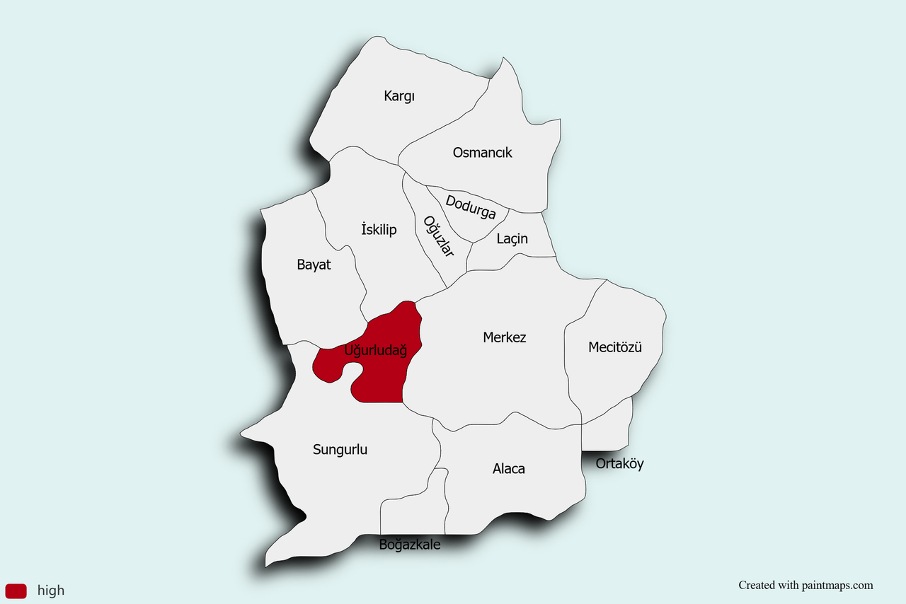 Çorum Map Chart (12).png