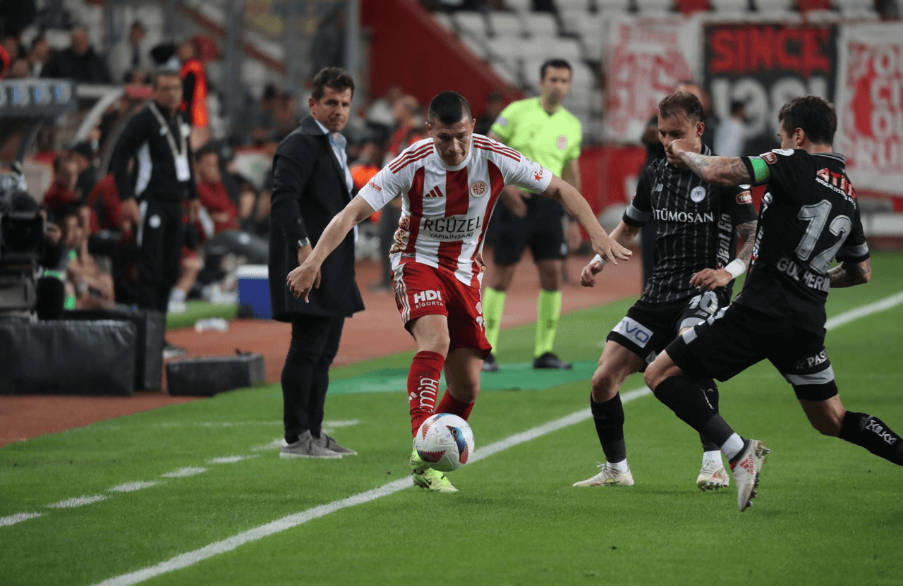 Trendyol Süper Lig 2024-25 Sezonu 34. Hafta image