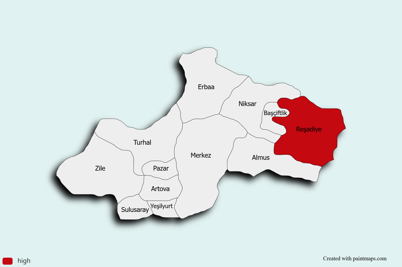 Tokat Map Chart (6).png