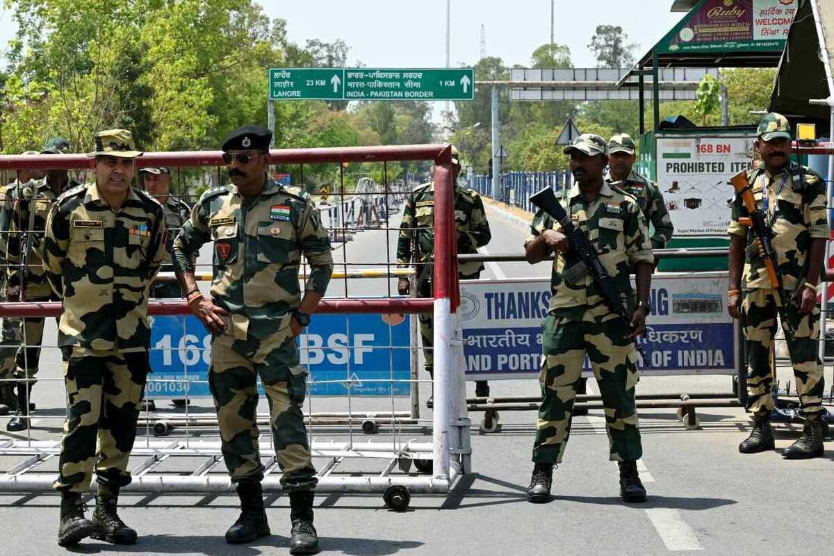 2025 Hindistan-Pakistan Krizi image