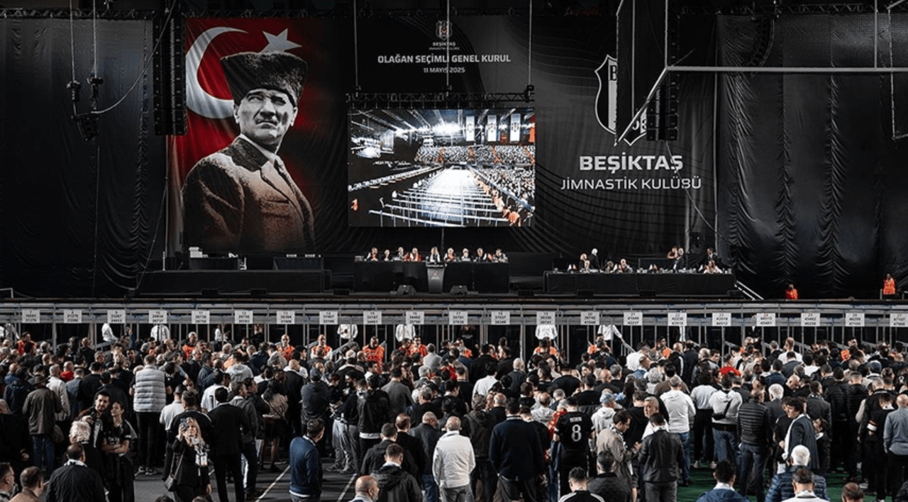 Beşiktaş Gymnastics Club 2025 Ordinary General Assembly image