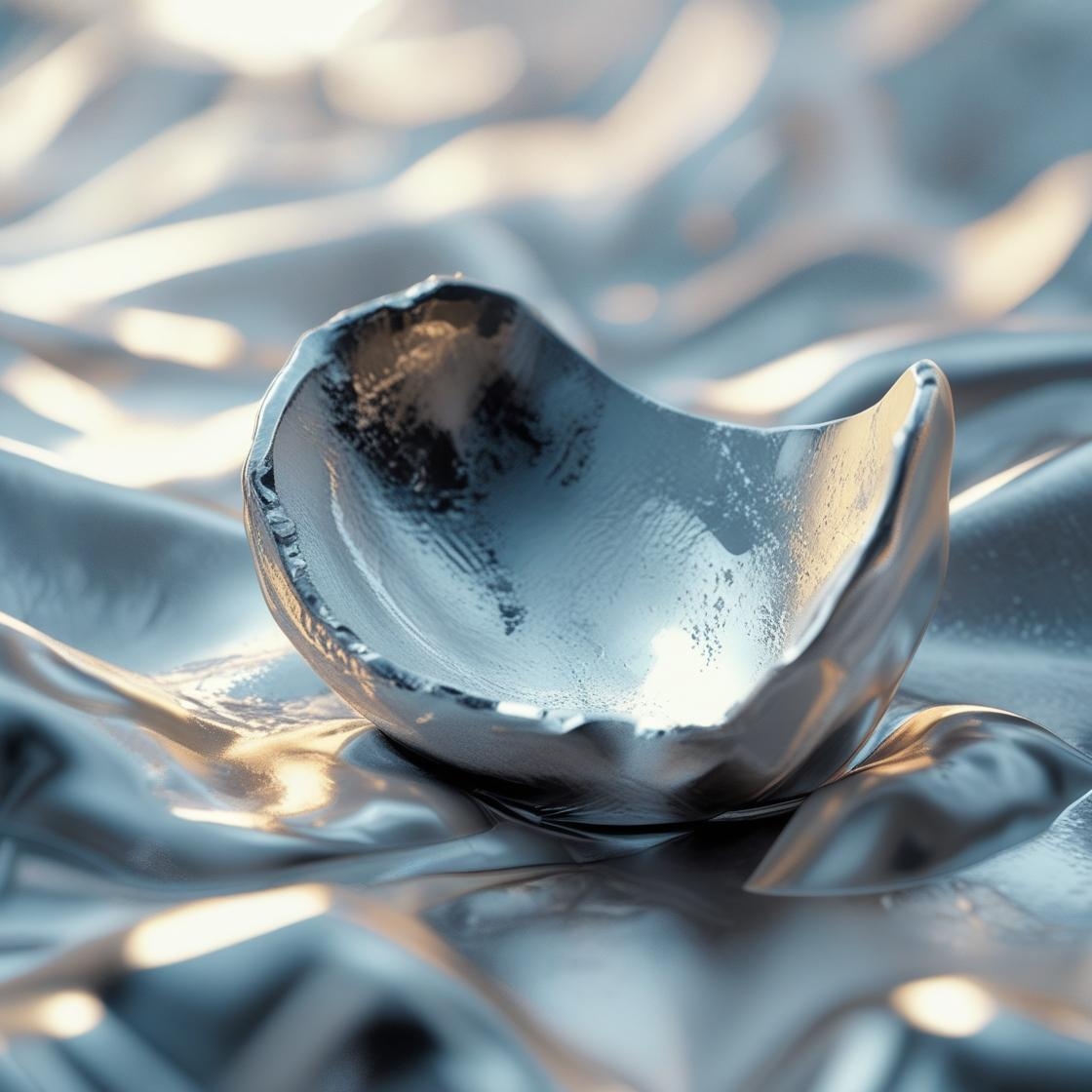 Nispeten serttir ve parlak gümüşi bir görünüme sahiptir. (1).jpg