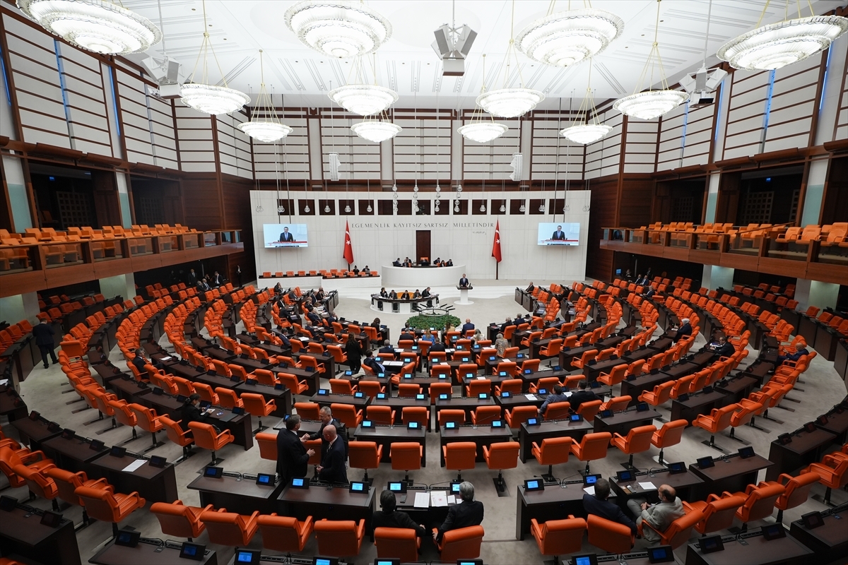 TBMM 28. Dönem İkinci Devre Meclis Başkanlığı Seçimi (2025) image