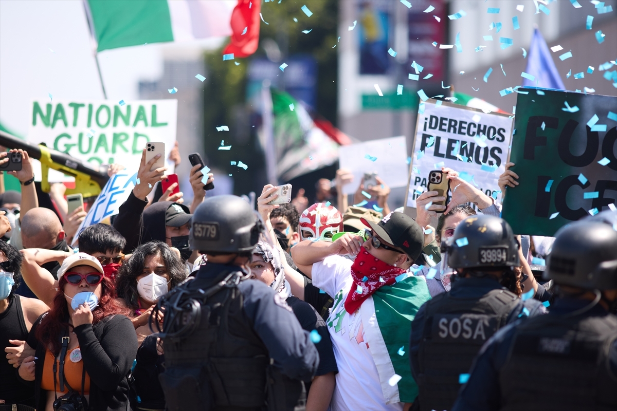Los Angeles Immigration Protests and Federal Intervention (June 2025) image
