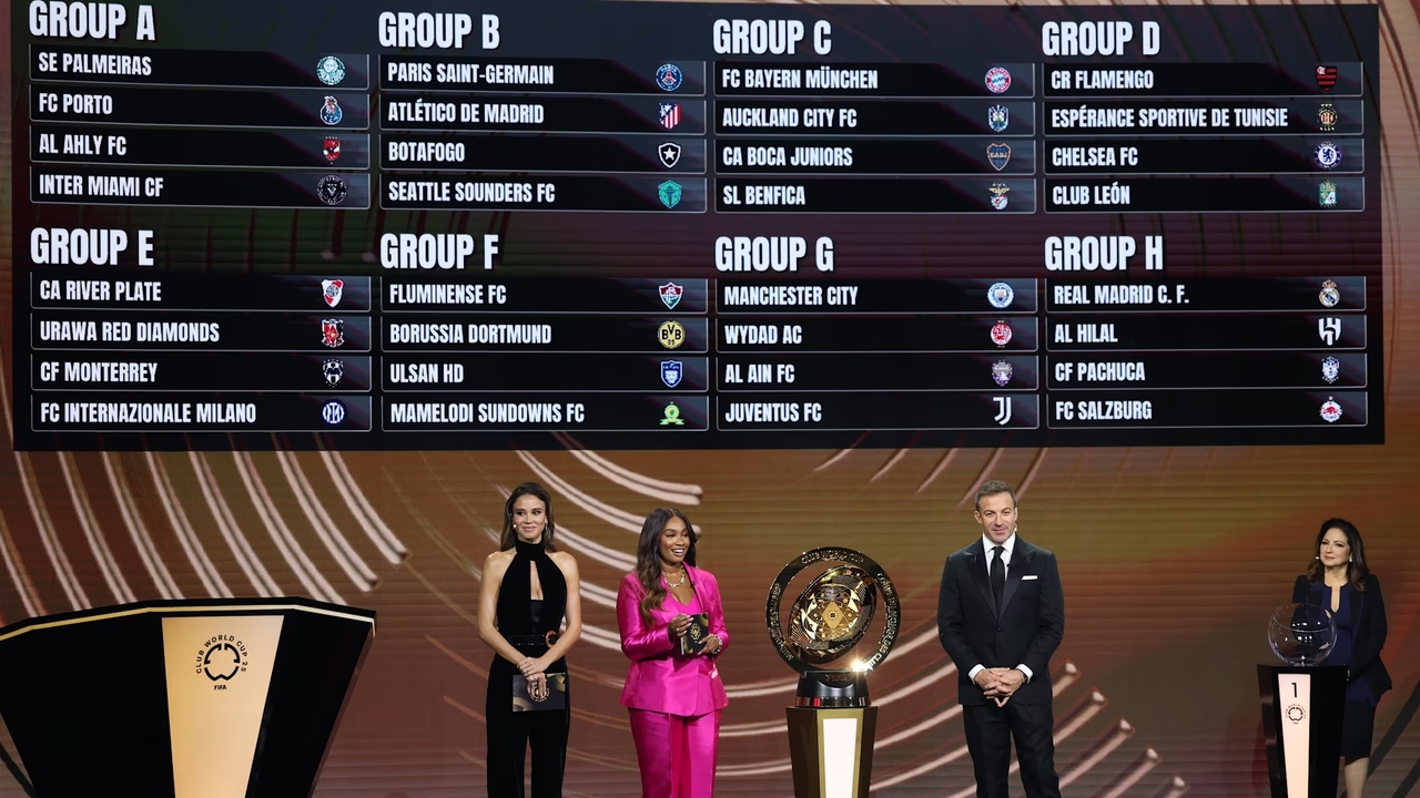 2025 FIFA Kulüpler Dünya Kupası image