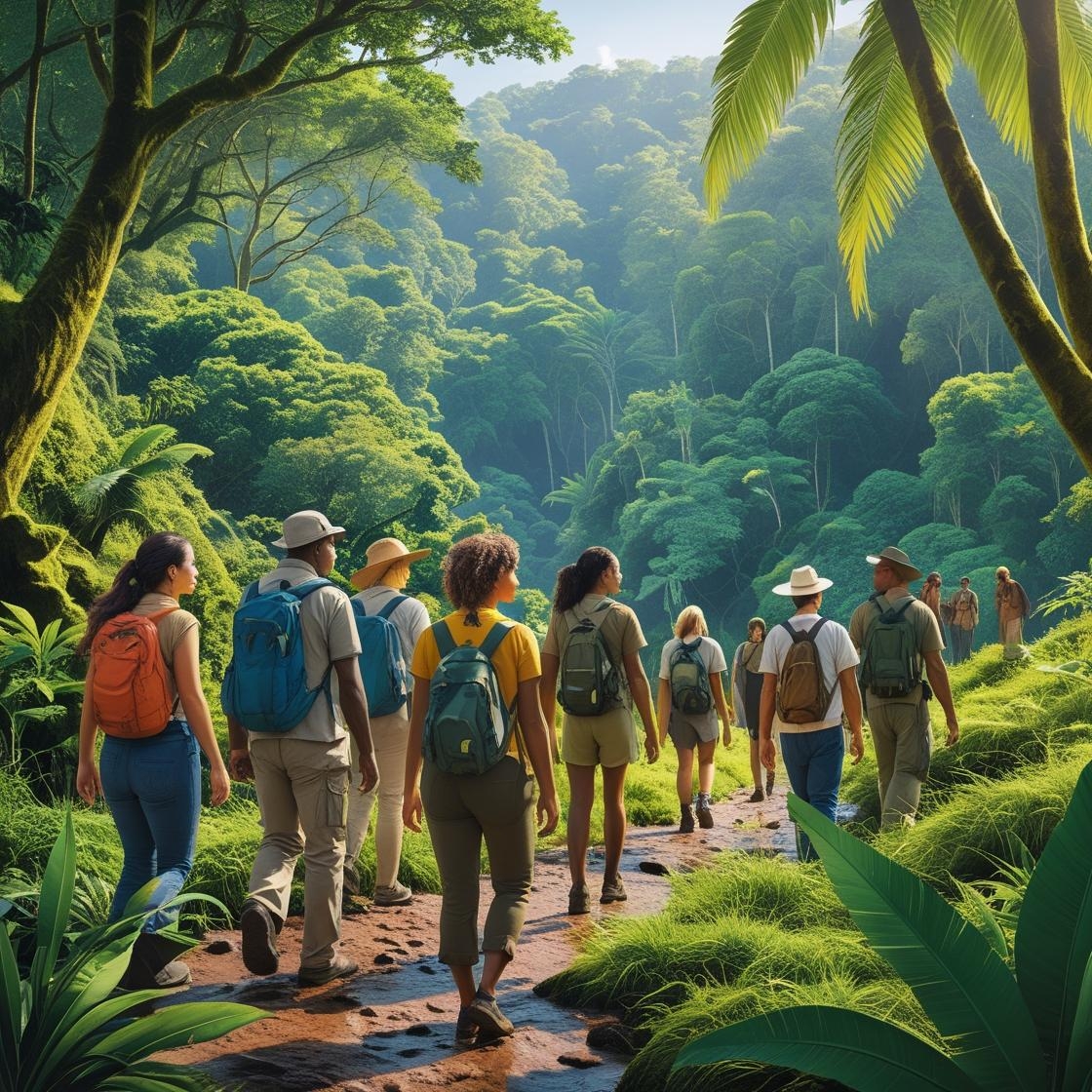 Ekoturizm_Tanımı ve Tarihçesi_Ekoturizm, doğal alanlara çevreyi koruyan, yerel halkın refahını sürdürülebilir kılan ve toplumu eğitmeyi amaçlayan sorumlu seyahat olarak tanımlanır. NO TEXT.jpg