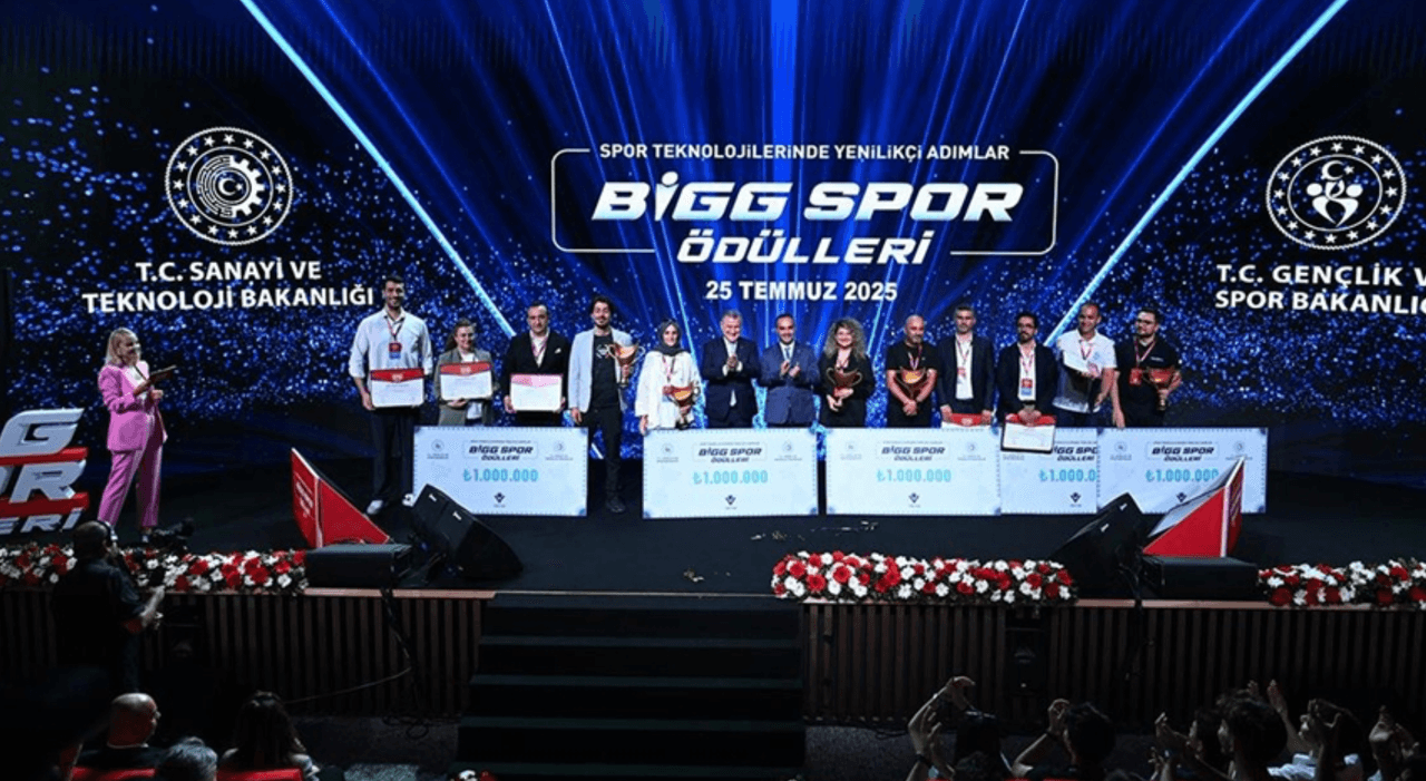 2025 BİGG Sports Awards image