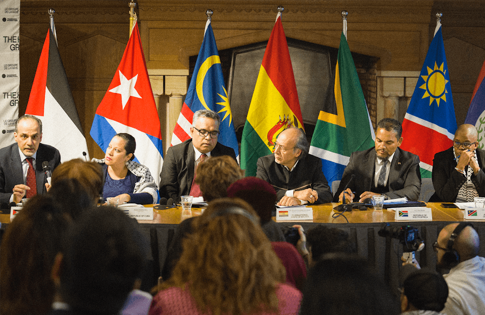 Lahey Grubu’nun Bogota Bildirisi (2025) image