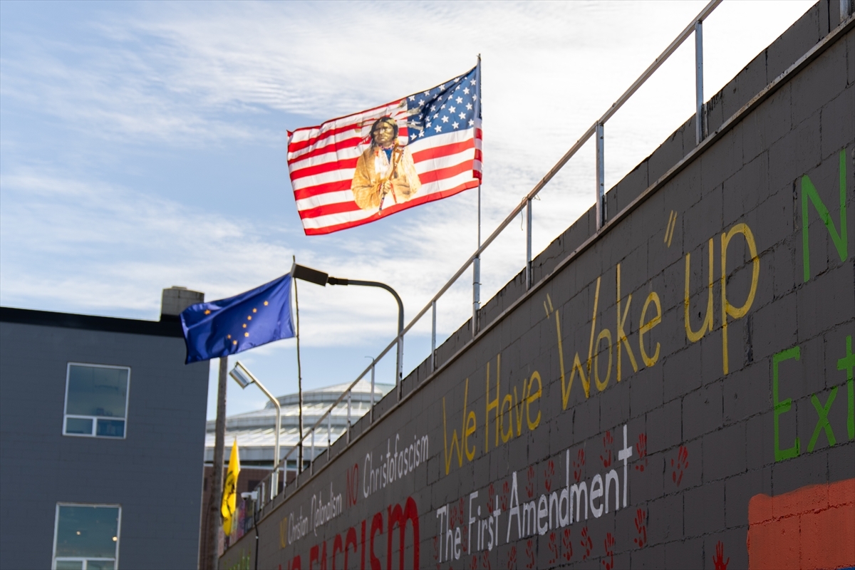 Donald Trump–Vladimir Putin Alaska Zirvesi (2025) image