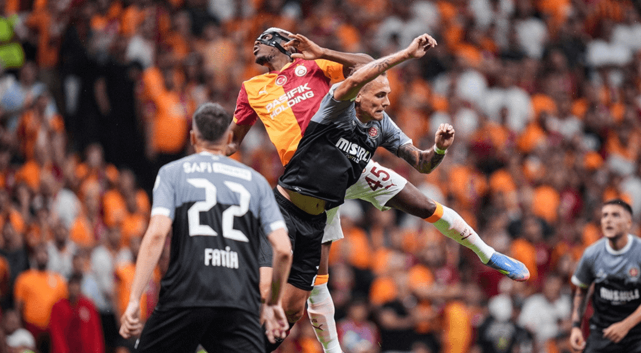 Trendyol Süper Lig 2025-26 Sezonu 2. Hafta image