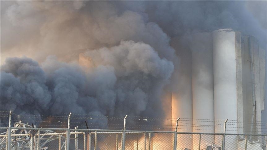 Rusya Ryazan Bölgesi Fabrika Patlaması (2025) image