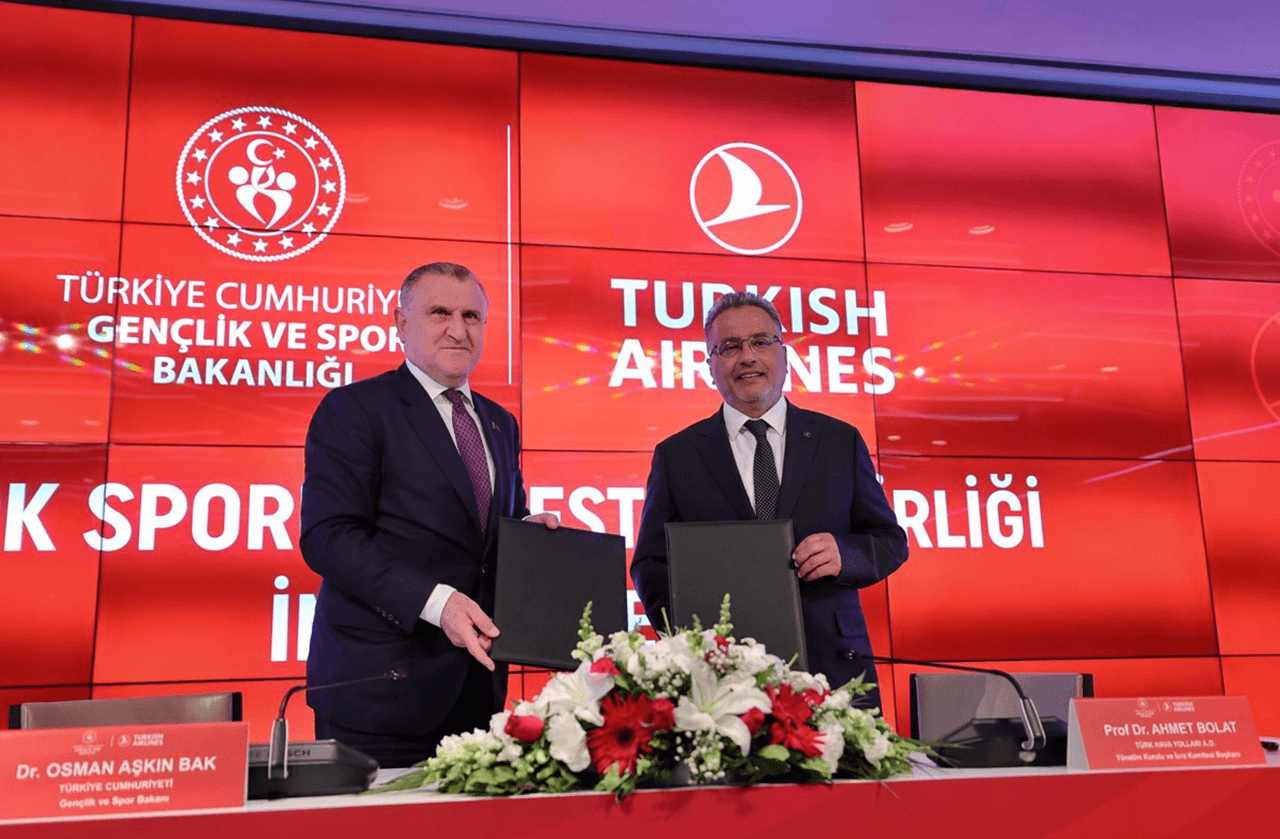 Protocol for Support and Cooperation in Turkish Sports image