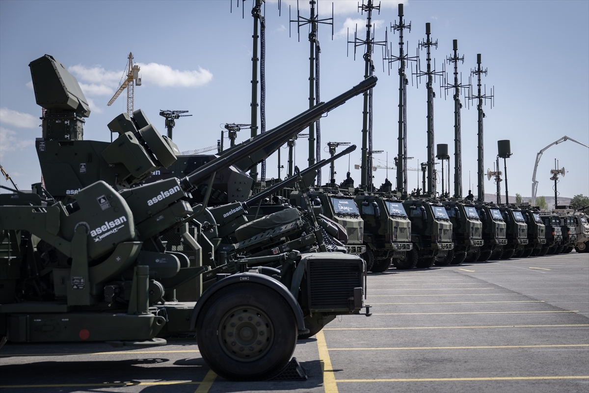 Foundations Laid for the Next 50 Years, Steel Dome Deliveries, Facility Inaugurations and Oğulbey Technology Hub Groundbreaking Ceremony image