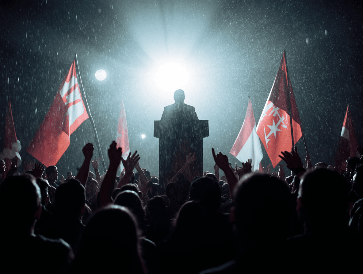 square_format_no_text_a_large_crowd_gathered_in_a_public_square_with_a_powerful_leader_figure_addre_6ykglxb08xvonjs7zay8_1.png