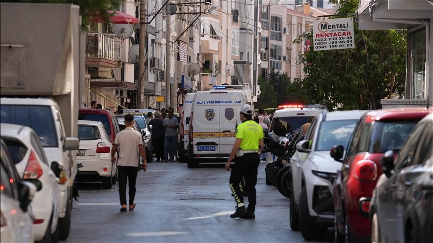 İzmir’de Polis Merkezine Silahlı Saldırı (2025) image