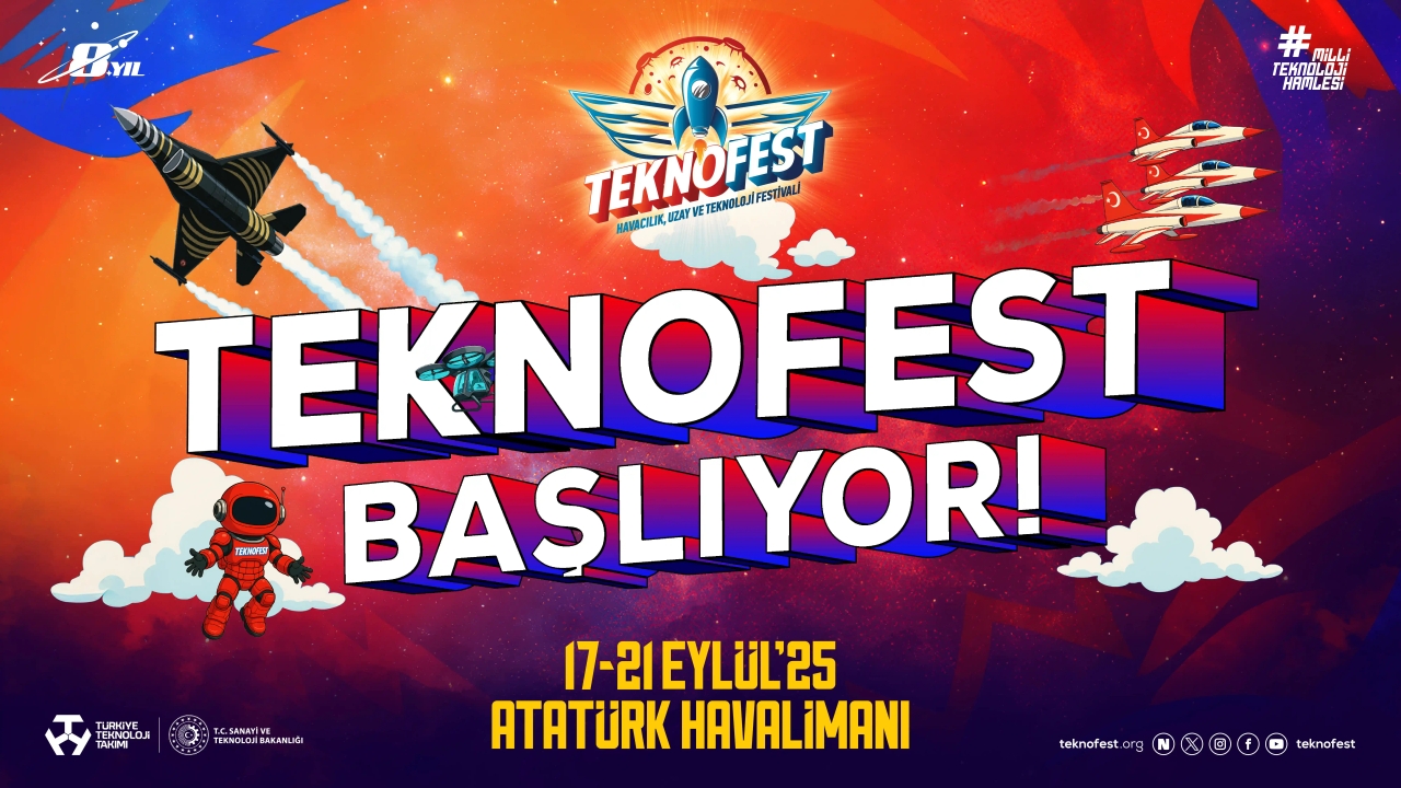 2025 TEKNOFEST İstanbul image