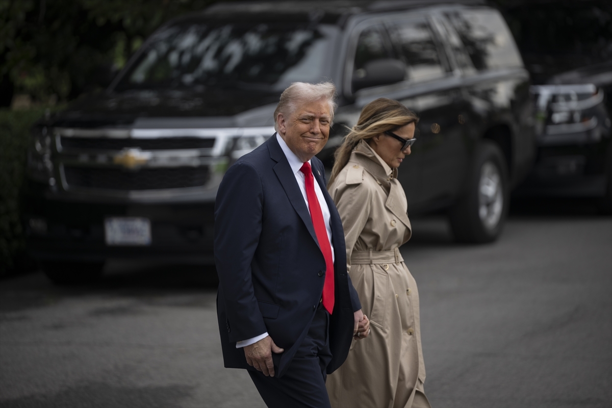 Donald Trump’ın Birleşik Krallık’a İkinci Devlet Ziyareti (2025) image