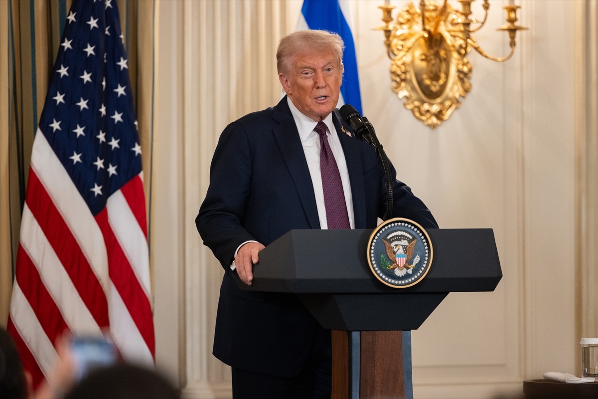 Gaza Peace Plan image