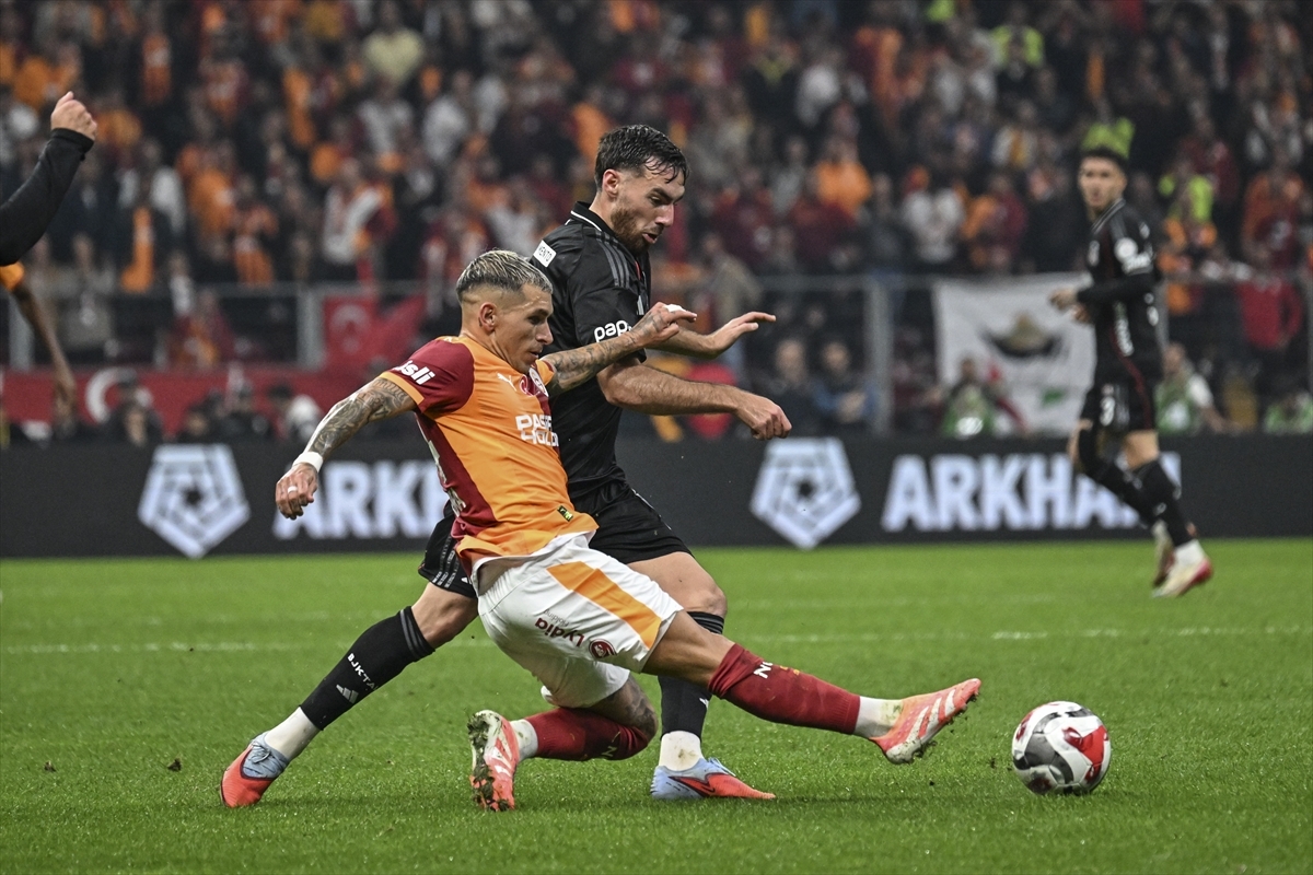 Galatasaray - Beşiktaş Derbisi (4 Ekim 2025) image