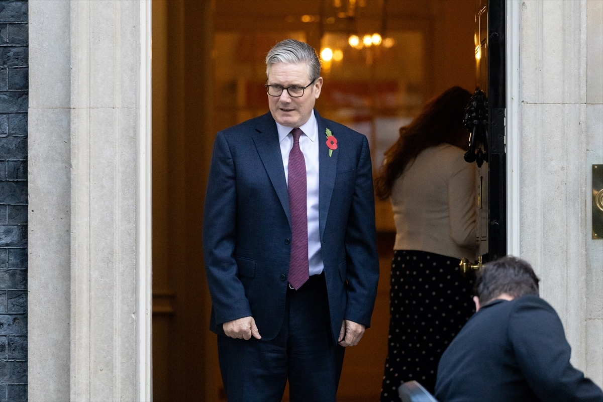 İngiltere Başbakanı Keir Starmer’in Türkiye Ziyareti (2025) image