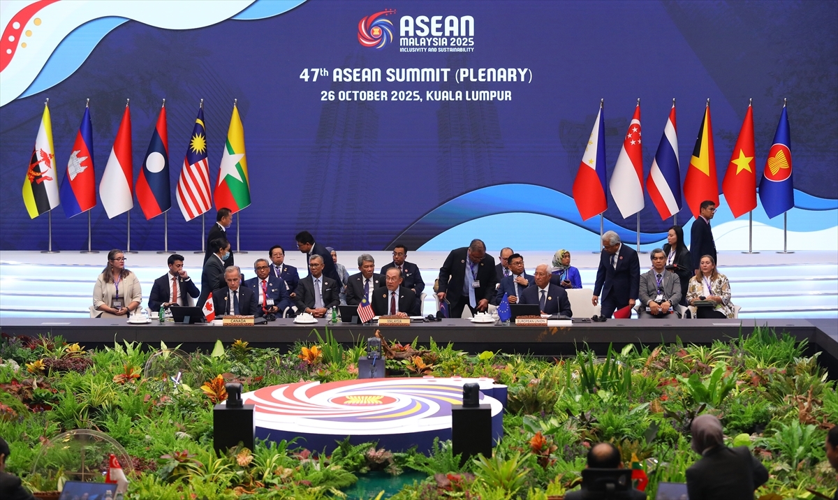 47. ASEAN Zirvesi (2025) image