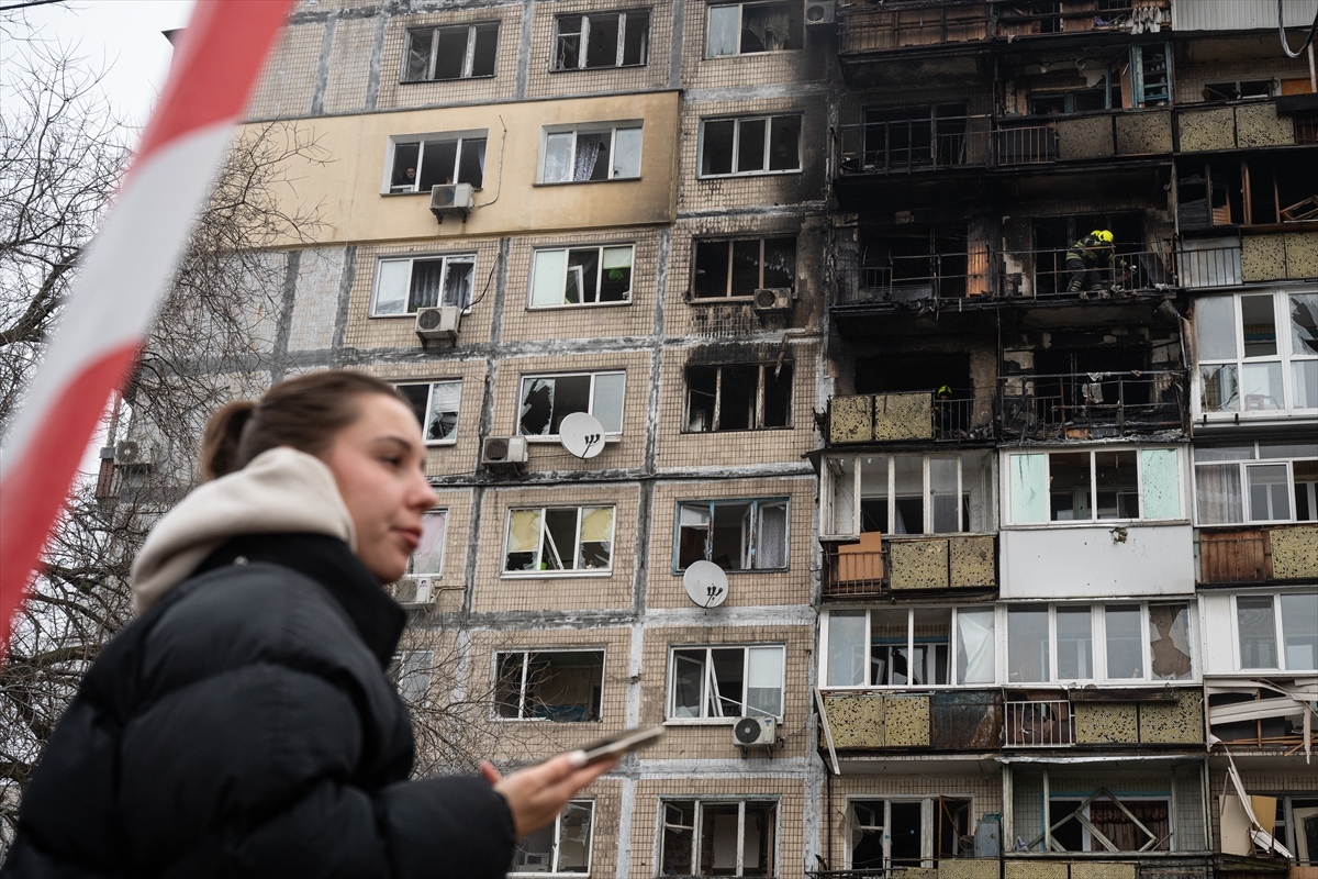 Rusya - Ukrayna Barış Görüşmeleri (Kasım, 2025) image