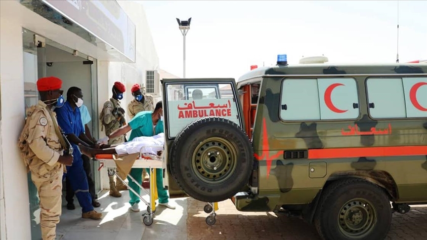 Sudan’ın Güney Kurdufan Eyaletindeki İHA Saldırısı (Aralık 2025) image