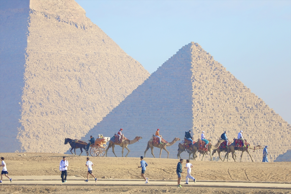 2025 Pyramids Half Marathon image