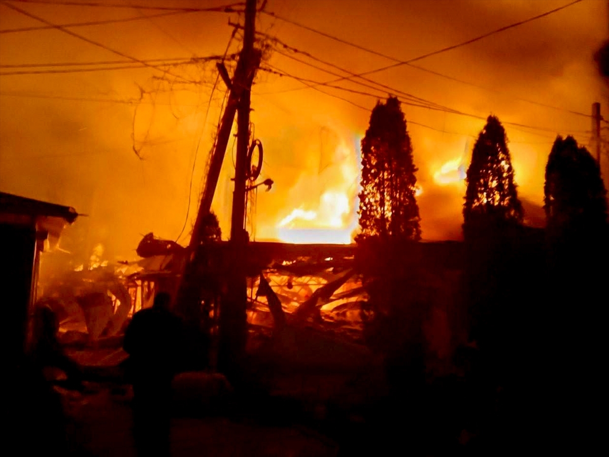 Ukraine's Attacks Against Russia (2026) image