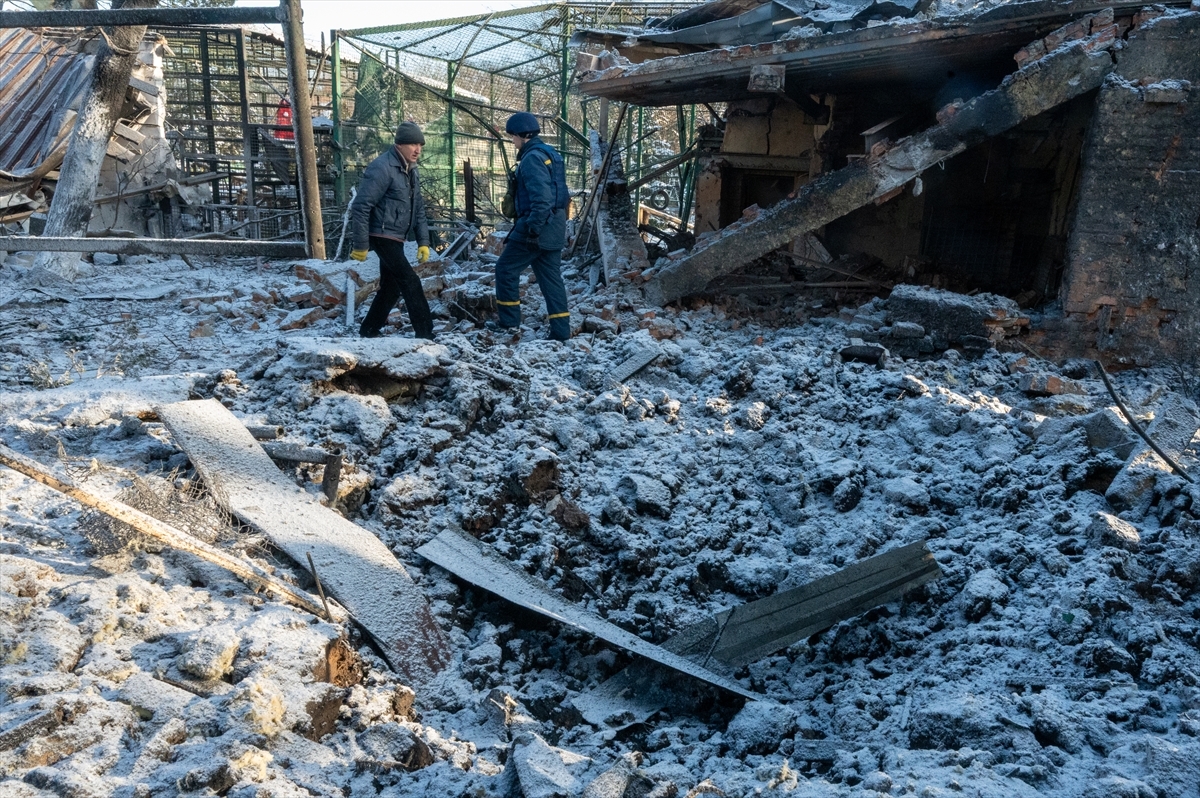 Rusya’nın Ukrayna’ya Yönelik Saldırıları (2026) image