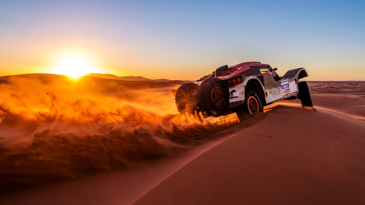 Dakar Rallisi (2026) image