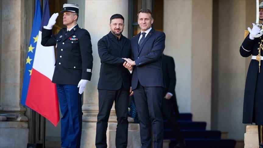 Ukrayna’ya Çok Uluslu Güç Konuşlandırılmasına İlişkin Niyet Bildirgesi (Paris, Ocak 2026) image