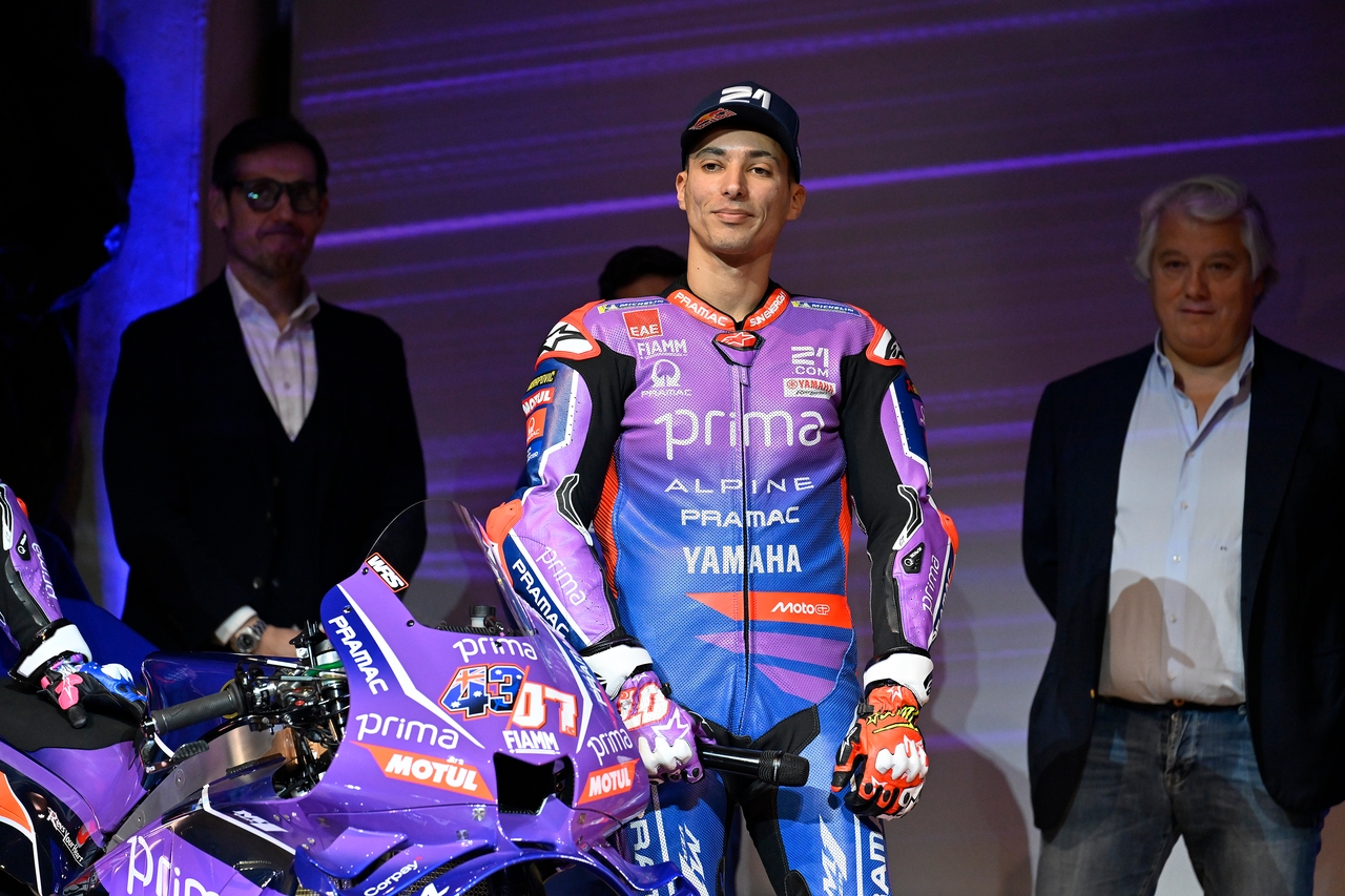 Toprak Razgatlıoğlu's Transition to MotoGP and Yamaha Rider image