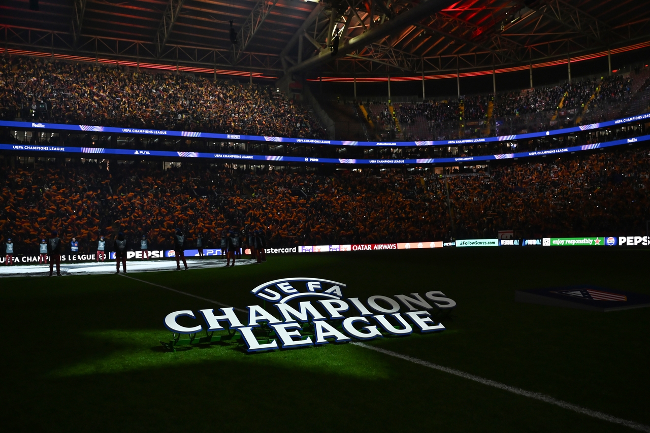 Galatasaray 2025-26 UEFA Champions League Matches image