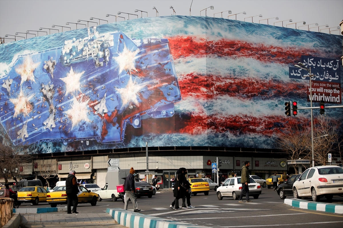 İran-ABD Görüşmeleri (2026) image