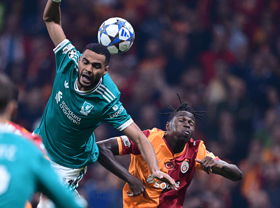 UEFA Champions League Round of 16: Galatasaray - Liverpool image