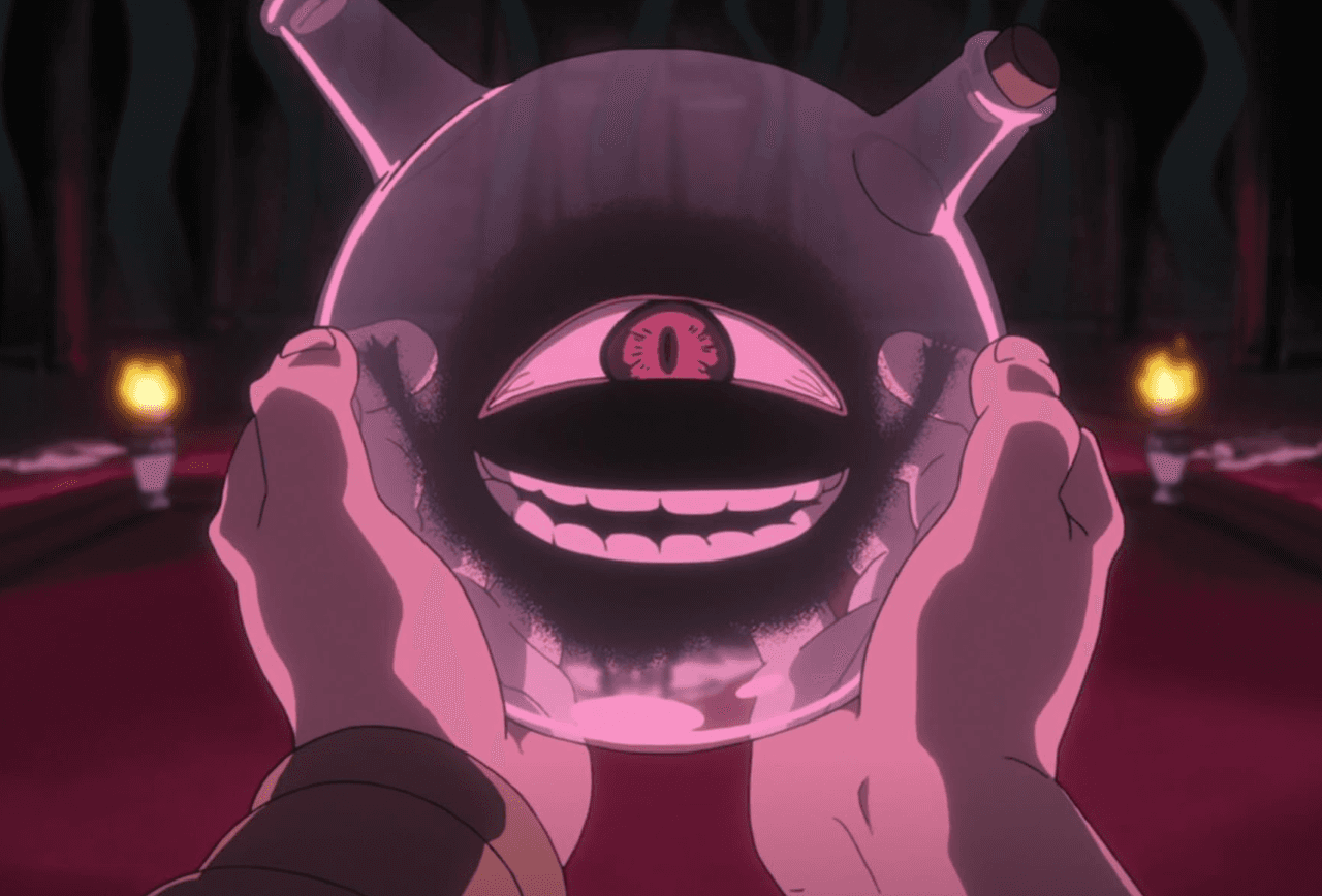 First Homunculus (Dwarf in the Flask)