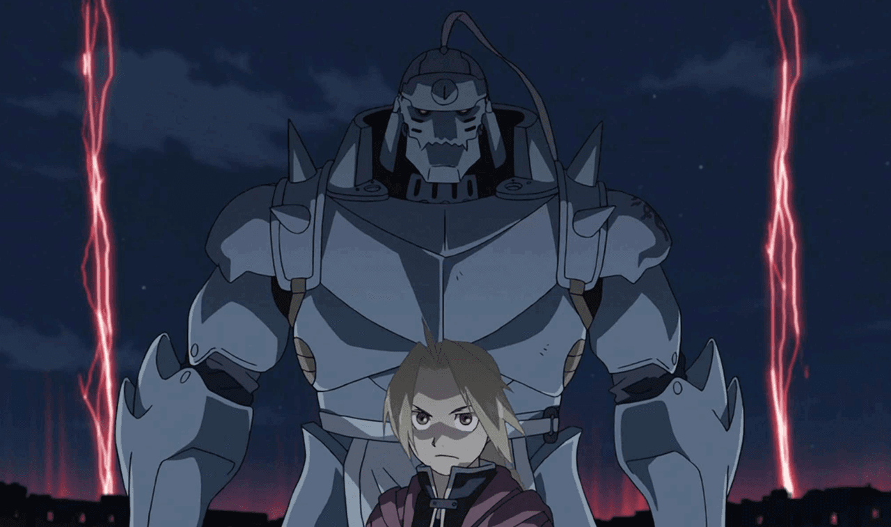 Elric Brothers