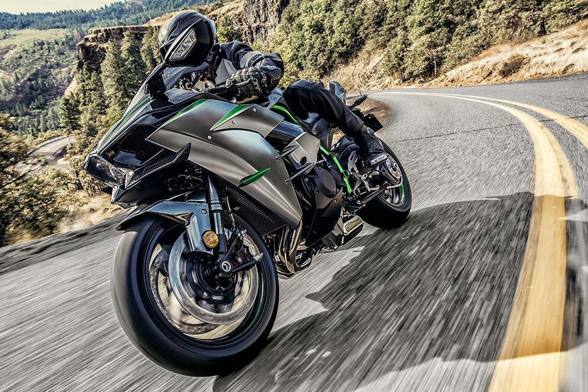 Kawasaki Ninja H2