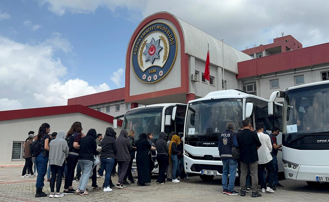 Adana Merkezli Yasa Dışı Bahis Operasyonu (Mayıs, 2026) image