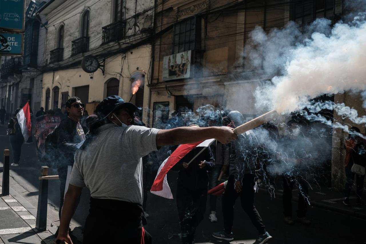 2026 Bolivia Protests image