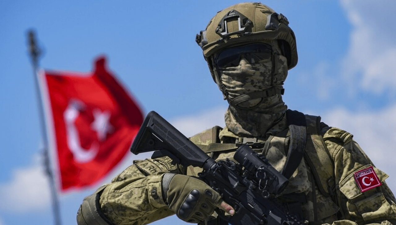 EFES-2026 Birleşik Müşterek Fiili Atışlı Arazi Tatbikatı image