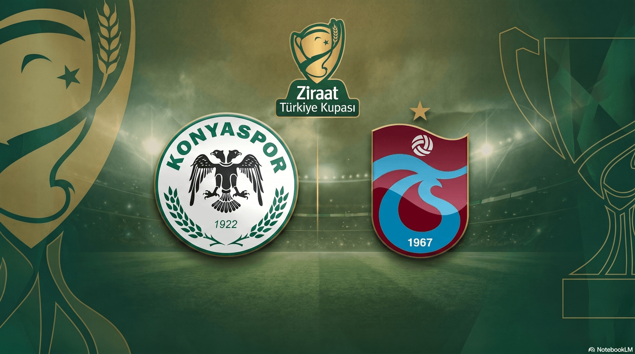 2025-26 Ziraat Türkiye Kupası Finali: Trabzonspor - Konyaspor image