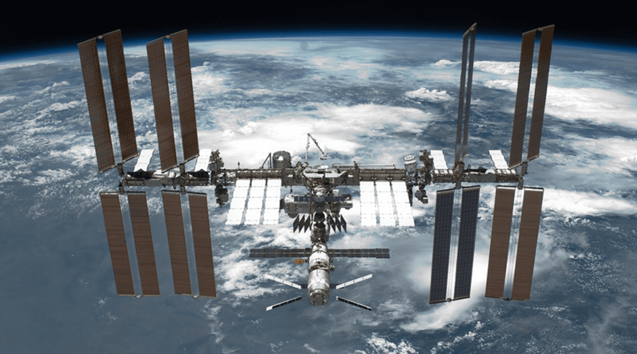 Air Leak on the International Space Station (ISS) (June 2026) image