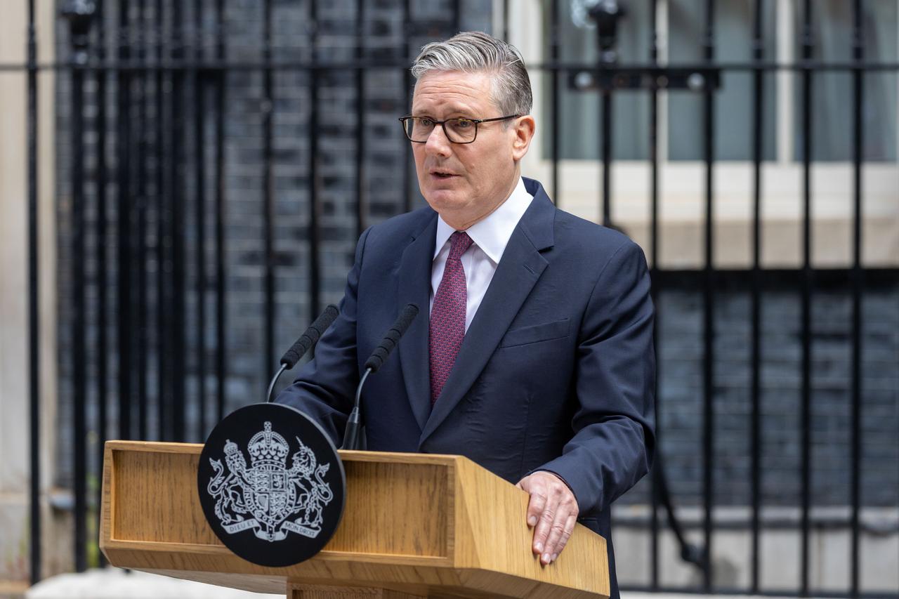 Keir Starmer'ın İstifası (2026) image