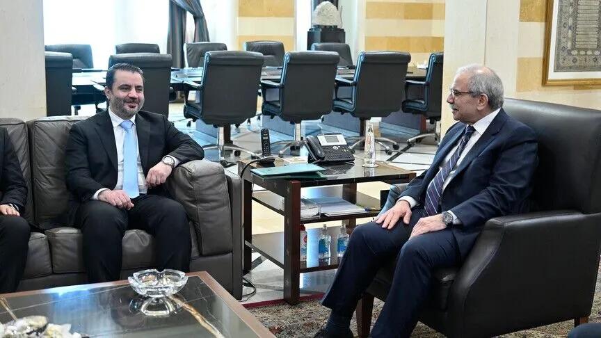 Lübnan-Suriye Ortak Yüksek Komitesi Kurulması (Temmuz, 2026) image