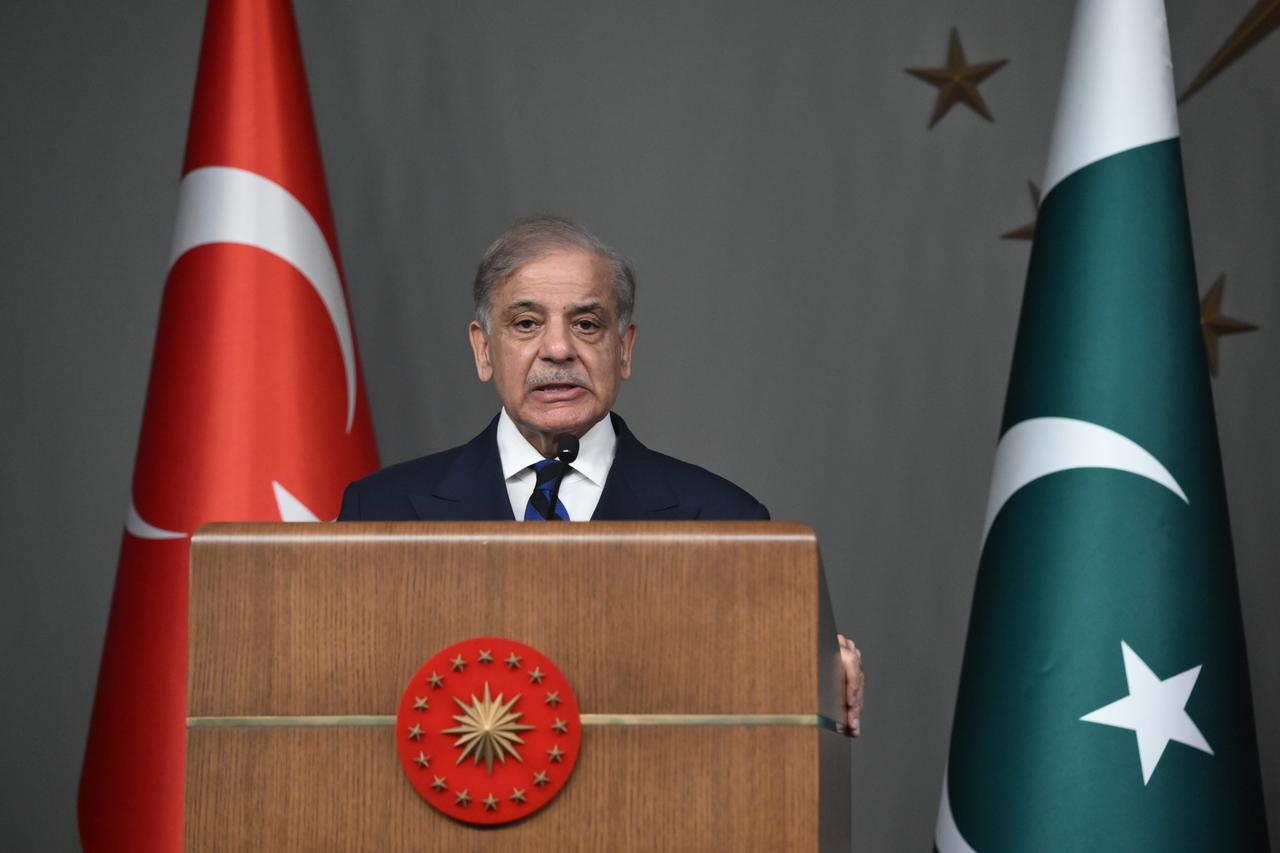 Pakistan Başbakanı Şehbaz Şerif'in Türkiye Ziyareti (Temmuz, 2026) image