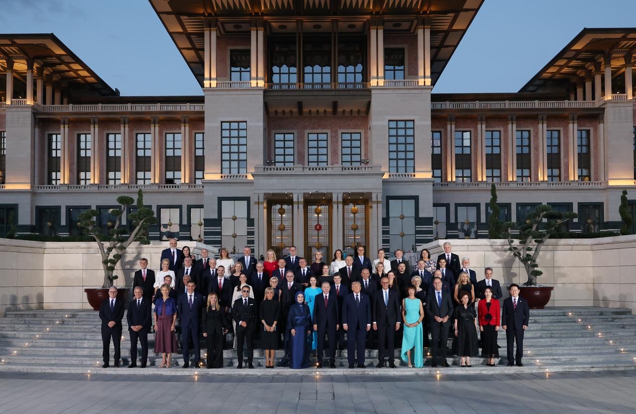 2026 Ankara NATO Zirvesi image