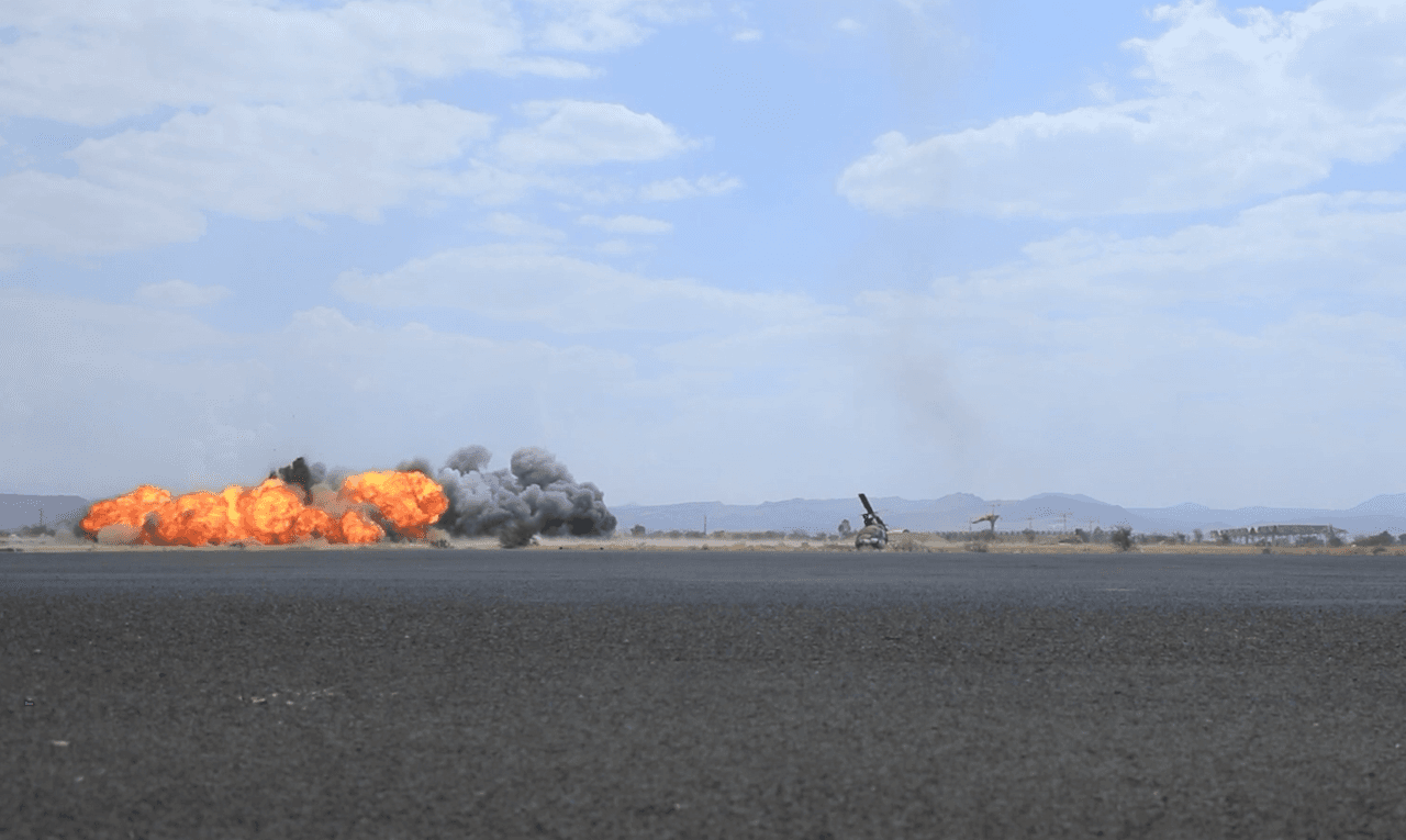 Yemen-Saudi Arabia Tension and Iran Airplane Crisis (July 2026) image
